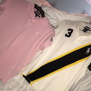 Ralph Lauren Women’s golf polos